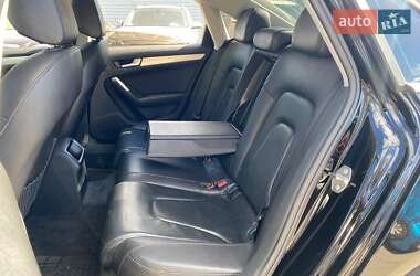 Седан Audi A4 2011 в 