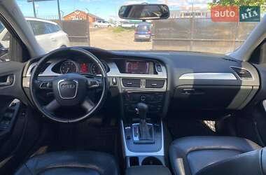Седан Audi A4 2011 в 
