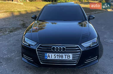 Седан Audi A4 2015 в Вишгороді