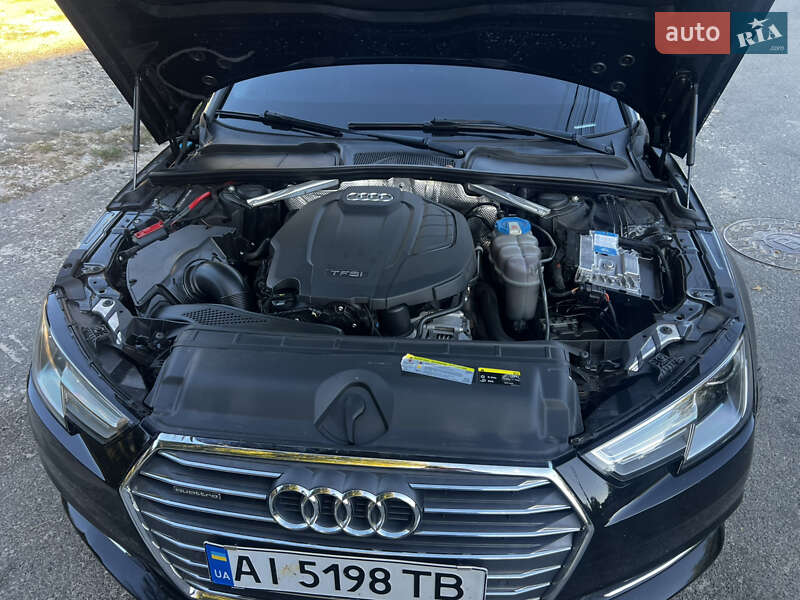 Седан Audi A4 2015 в Вышгороде