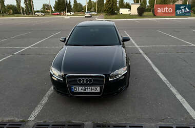 Седан Audi A4 2007 в Кременчуці