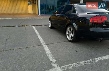Седан Audi A4 2007 в 