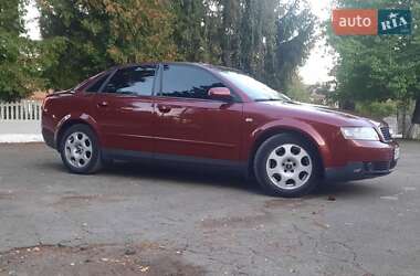 Седан Audi A4 2001 в 