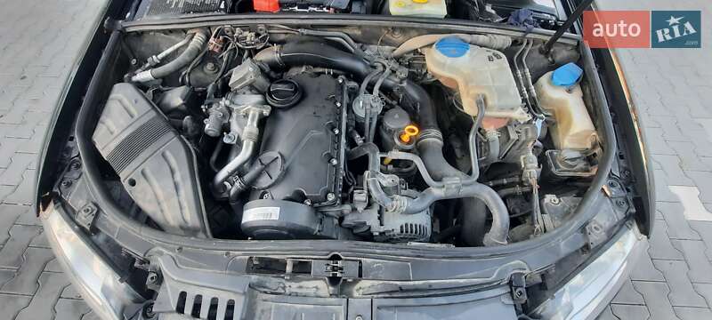 Универсал Audi A4 2007 в Каменец-Подольском