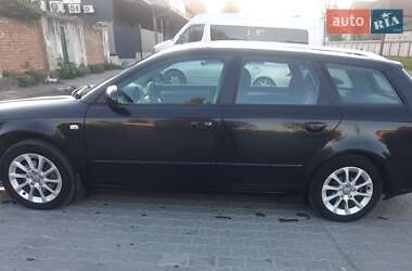 Универсал Audi A4 2007 в Каменец-Подольском