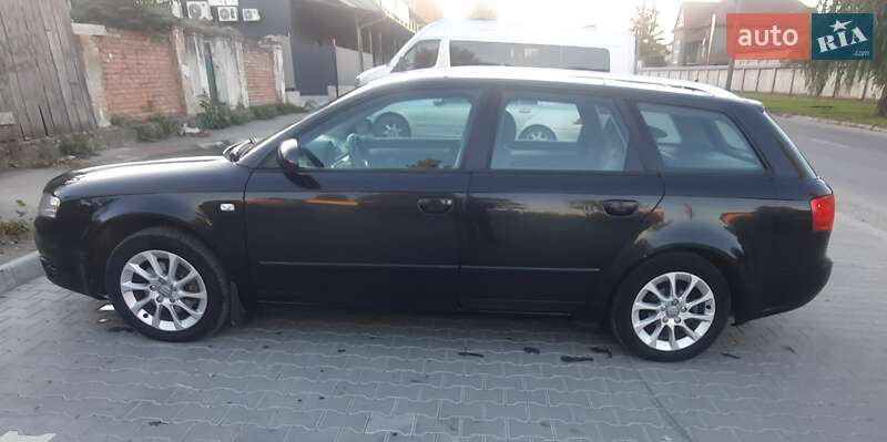Универсал Audi A4 2007 в Каменец-Подольском