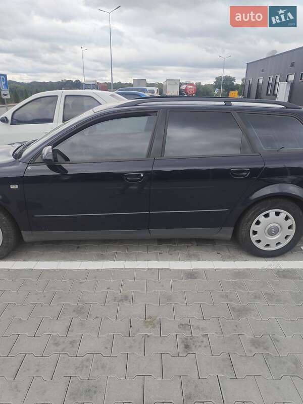 Универсал Audi A4 2002 в Виннице