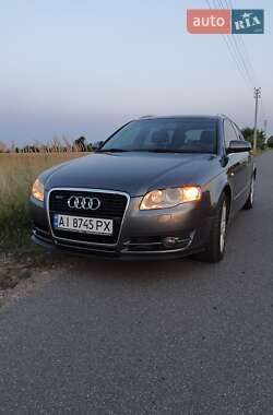 Универсал Audi A4 2007 в 