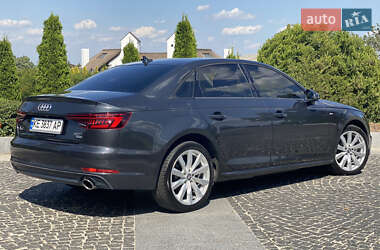 Седан Audi A4 2018 в 