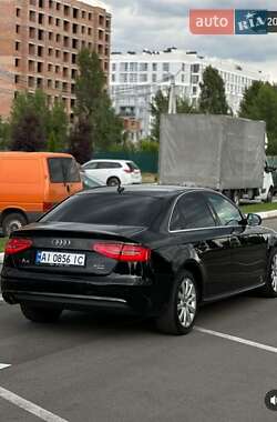 Седан Audi A4 2012 в 