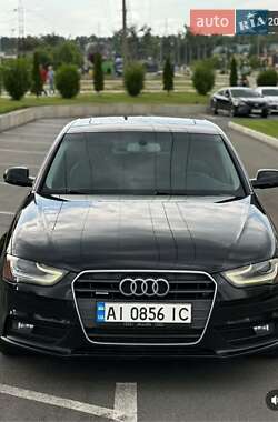 Седан Audi A4 2012 в 