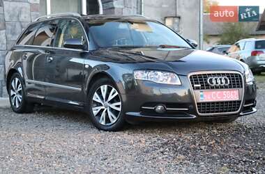 Универсал Audi A4 2006 в 