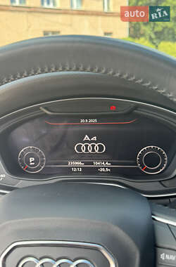 Универсал Audi A4 2019 в 