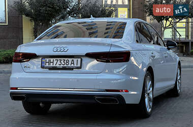 Седан Audi A4 2019 в 