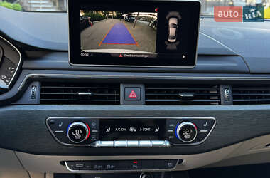 Седан Audi A4 2019 в 