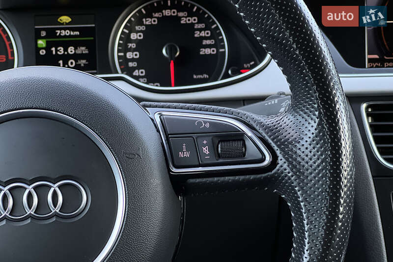 Универсал Audi A4 2015 в Львове