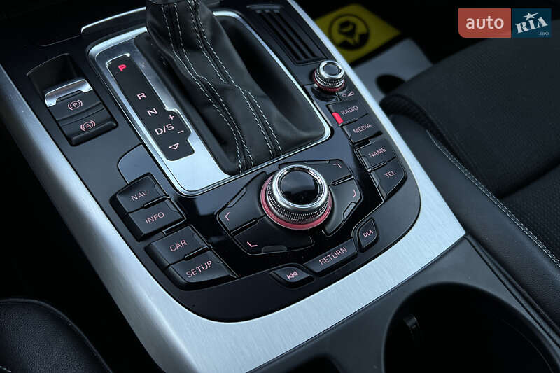 Универсал Audi A4 2015 в Львове