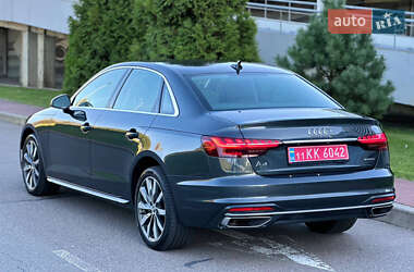 Седан Audi A4 2023 в 