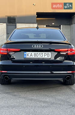 Седан Audi A4 2016 в 
