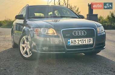 Універсал Audi A4 2006 в Харкові