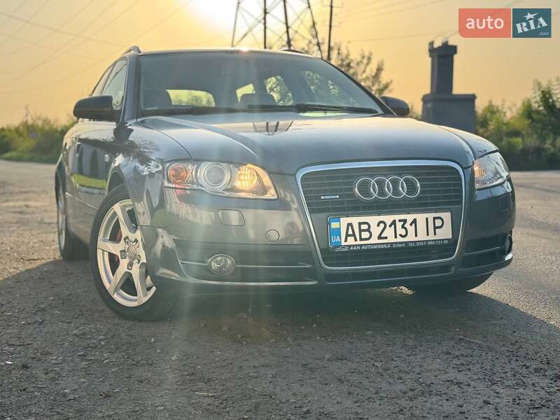 Audi A4 2006