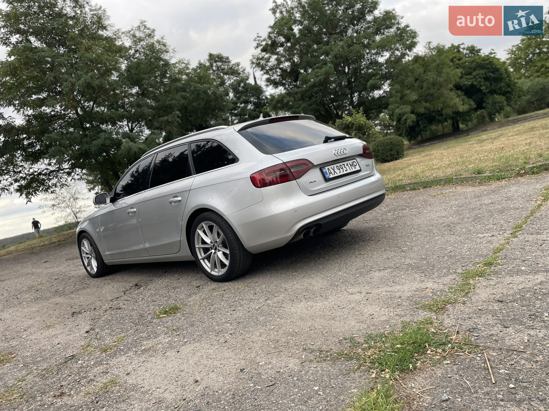 2012 Audi A4 - мініатюра 5