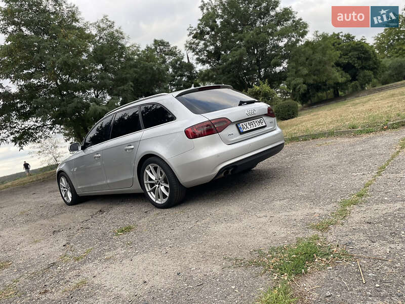 Универсал Audi A4 2012 в Чугуеве