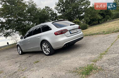 Универсал Audi A4 2012 в 