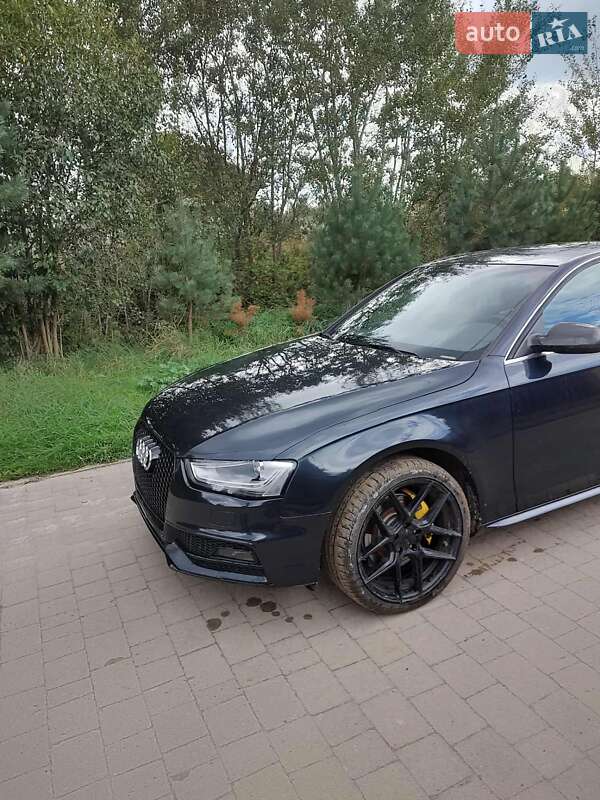 Седан Audi A4 2015 в Бирках фото 5 Седан Audi A4 2015 в Бирках