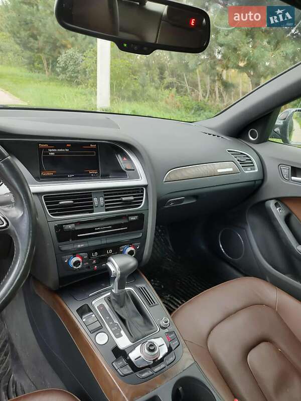 Седан Audi A4 2015 в Бирках фото 16 Седан Audi A4 2015 в Бирках