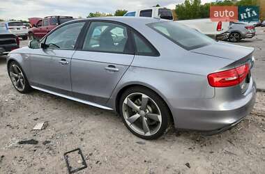Седан Audi A4 2016 в 