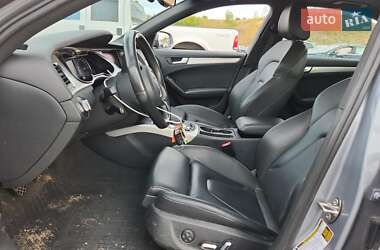 Седан Audi A4 2016 в 