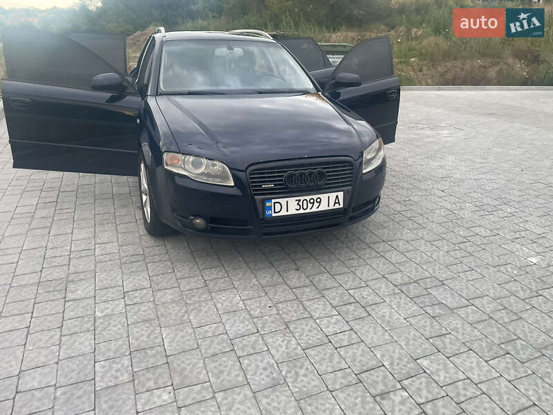 Универсал Audi A4 2005 в Львове