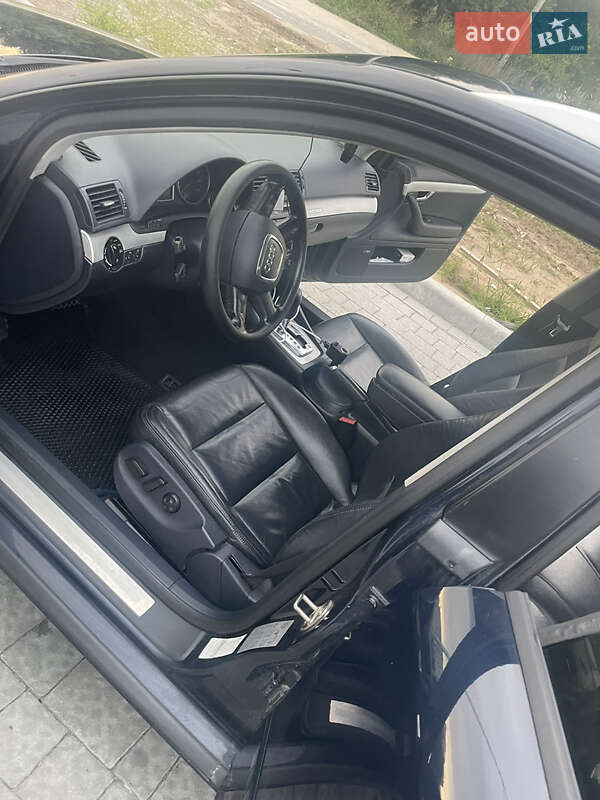 Универсал Audi A4 2005 в Львове