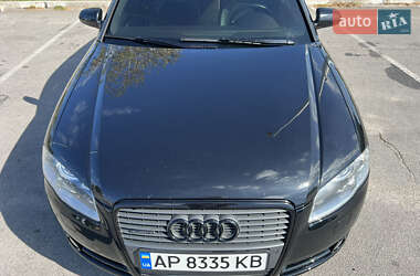 Універсал Audi A4 2007 в Запоріжжі