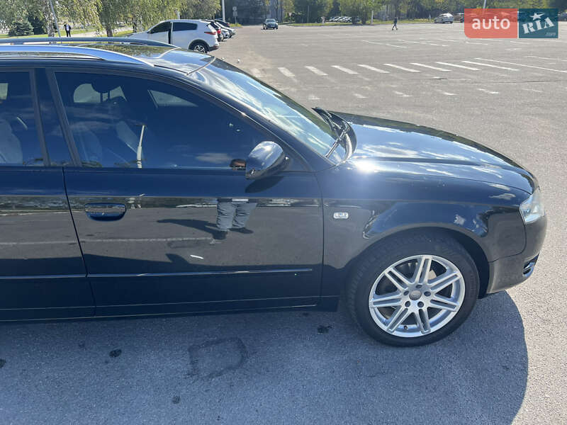 Універсал Audi A4 2007 в Запоріжжі