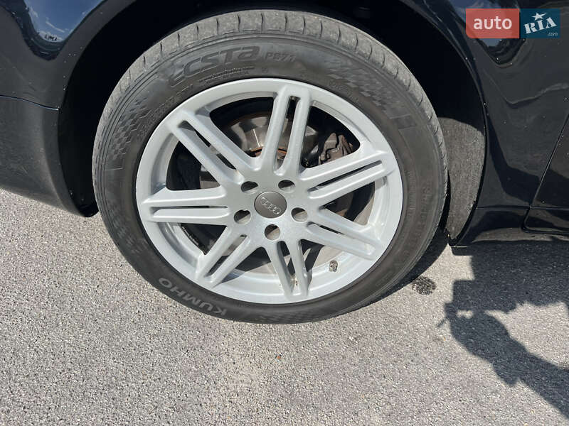 Універсал Audi A4 2007 в Запоріжжі
