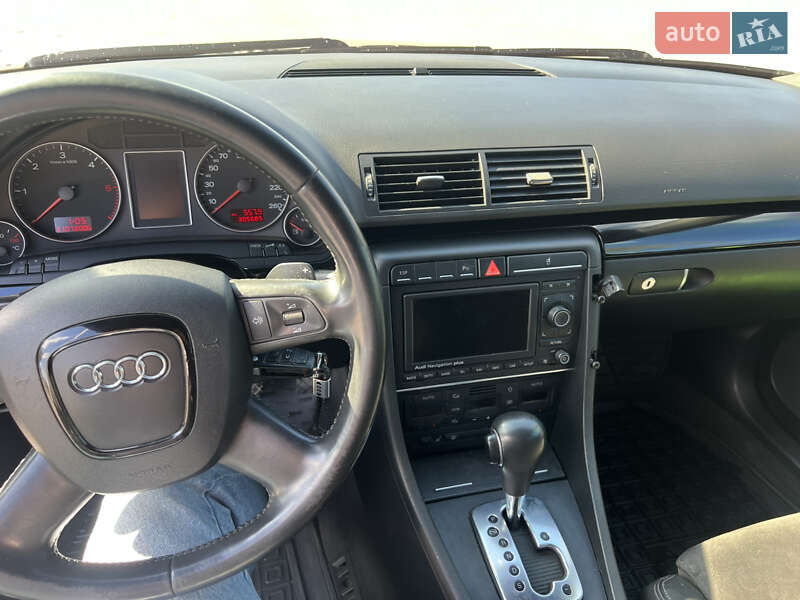 Універсал Audi A4 2007 в Запоріжжі