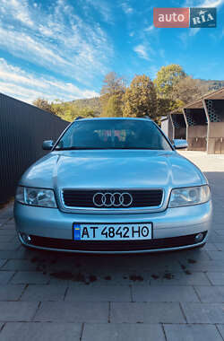 Универсал Audi A4 1999 в Яремче