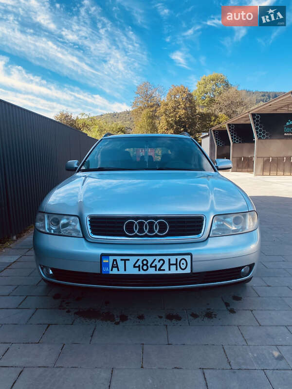 Audi A4 1999