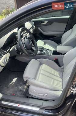 Седан Audi A4 2018 в 