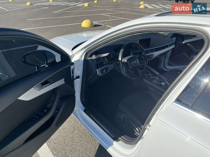 Универсал Audi A4 2018 в Киеве фото 8 Универсал Audi A4 2018 в Киеве