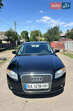 Седан Audi A4 2007 в 