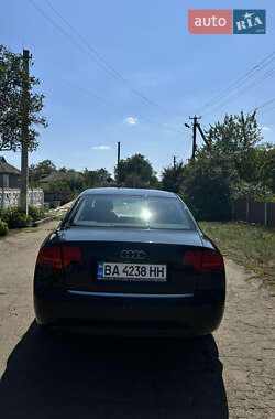 Седан Audi A4 2007 в 