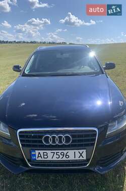 Универсал Audi A4 2009 в Литине