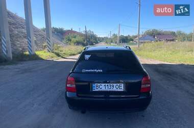 Универсал Audi A4 2000 в 