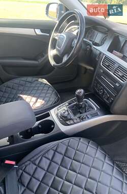 Универсал Audi A4 2009 в Литине