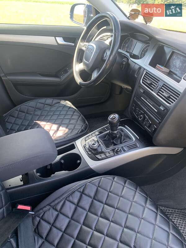 Универсал Audi A4 2009 в Литине