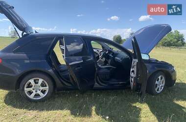 Универсал Audi A4 2009 в Литине
