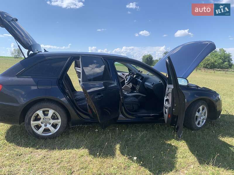 Универсал Audi A4 2009 в Литине